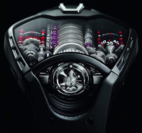 hublot laferrari watch replica|hublot sapphire mp 05.